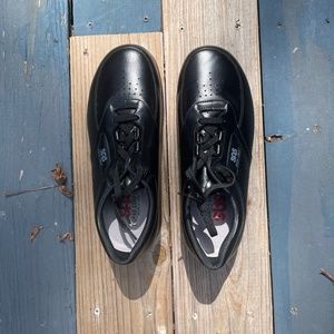 Never worn - SAS Men’s Size 9WW - Time Out - Black